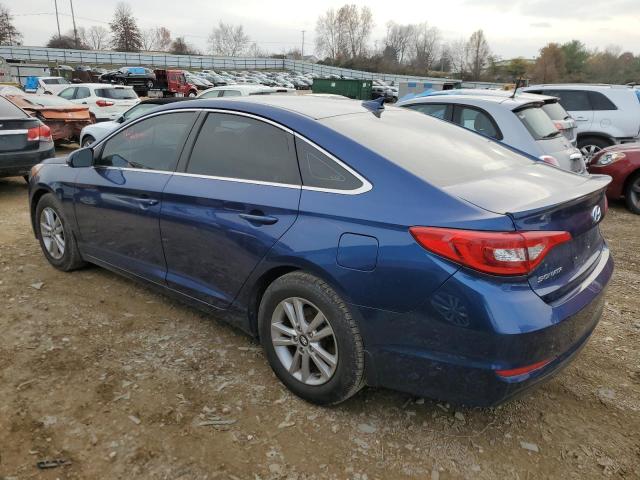 Photo 2 from auction – 2015 HYUNDAI SONATA SE with VIN 5NPE24AF6FH225755