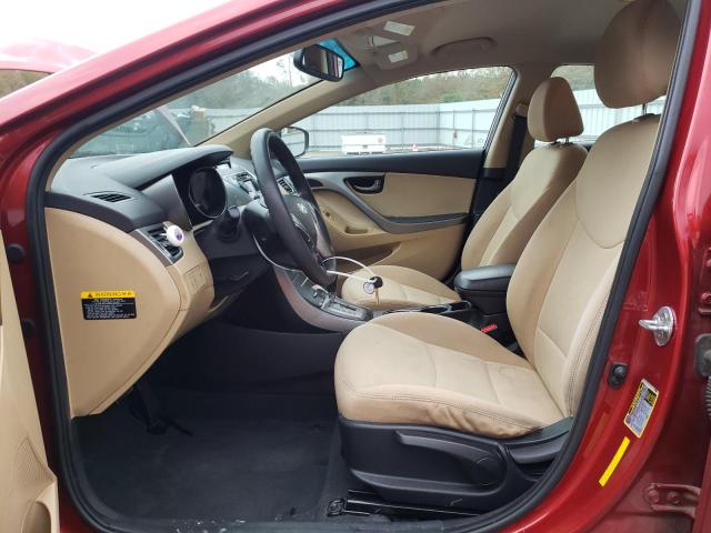 Photo 7 from auction – 2013 HYUNDAI ELANTRAGLS with VIN 5NPDH4AE0DH337885