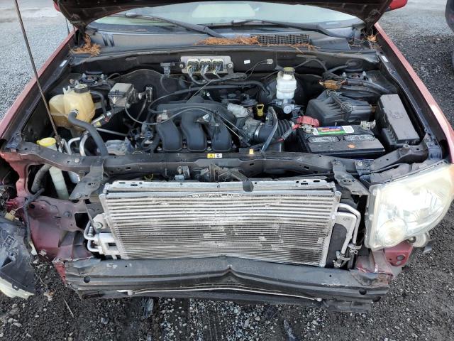 Photo 12 from auction – 2008 FORD ESCAPE LIM with VIN 1FMCU94108KA37697