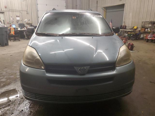 Photo 5 from auction – 2005 TOYOTA SIENNA CE with VIN 5TDZA23C85S303425