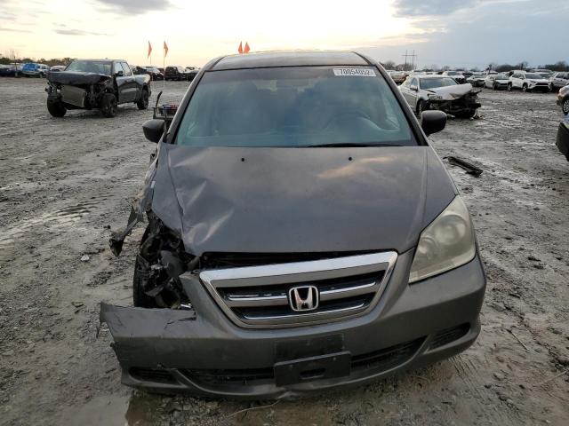 Photo 5 from auction – 2007 HONDA ODYSSEY LX with VIN 5FNRL38247B058467