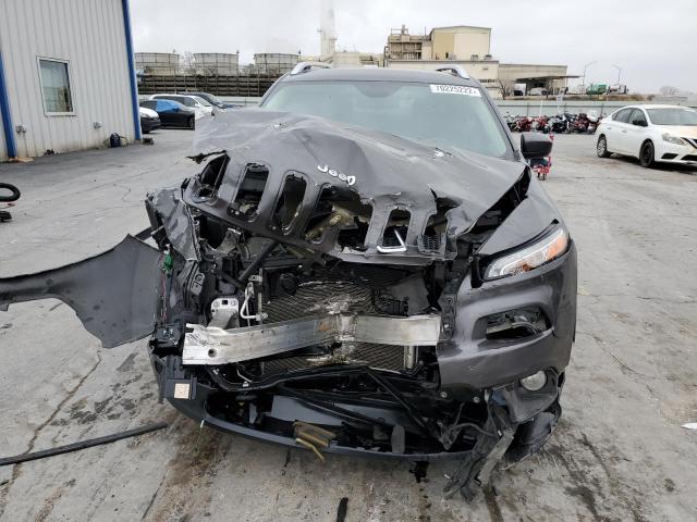 Photo 5 from auction – 2017 JEEP CHEROKEE L with VIN 1C4PJLCB8HW642646
