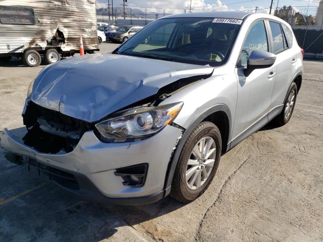 Photo 1 from auction – 2016 MAZDA CX-5 TOURI with VIN JM3KE2CY8G0760377