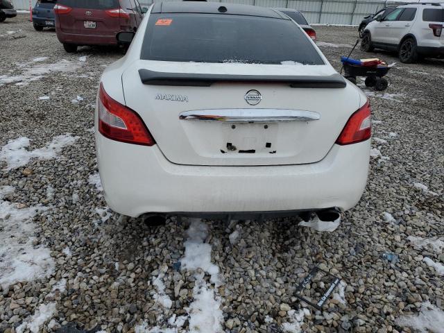Photo 6 from auction – 2009 NISSAN MAXIMA S with VIN 1N4AA51E29C855440