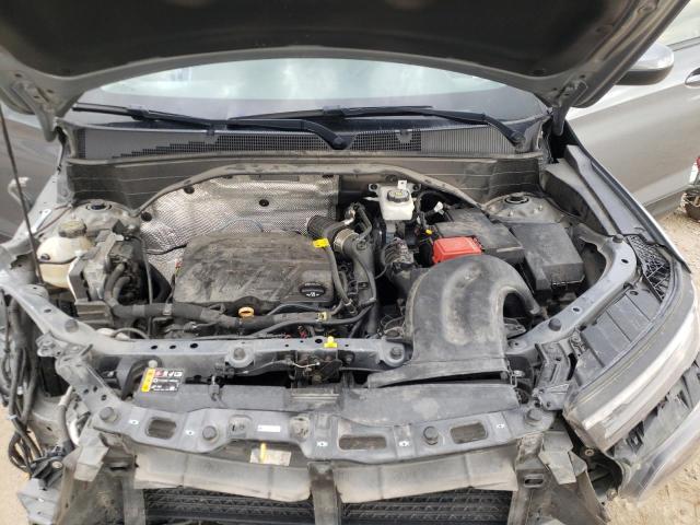 Photo 12 from auction – 2021 CHEVROLET TRAILBLAZE with VIN KL79MPS26MB023714