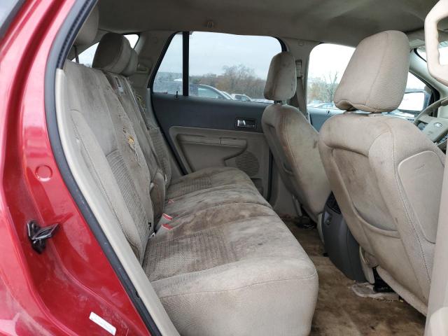 Photo 11 from auction – 2009 FORD EDGE SE with VIN 2FMDK36C49BA95832