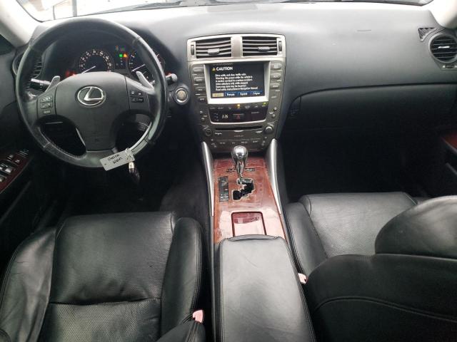 Photo 8 from auction – 2007 LEXUS IS 250 with VIN JTHCK262272016919