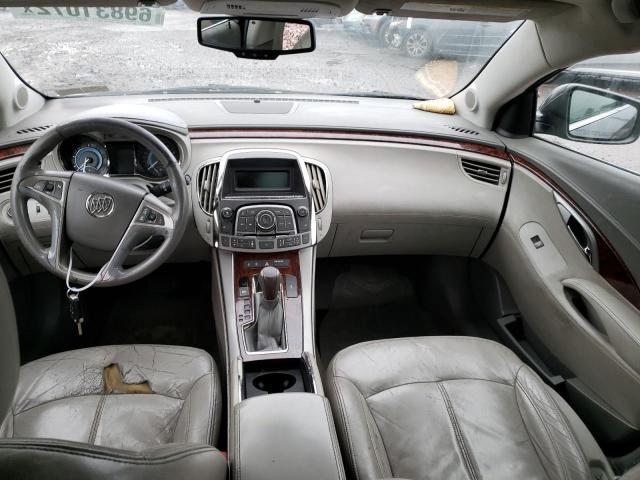 Photo 8 from auction – 2011 BUICK LACROSSE C with VIN 1G4GC5ED4BF341654