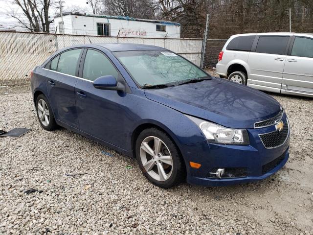 Photo 4 from auction – 2012 CHEVROLET CRUZE LT with VIN 1G1PG5SC3C7296067