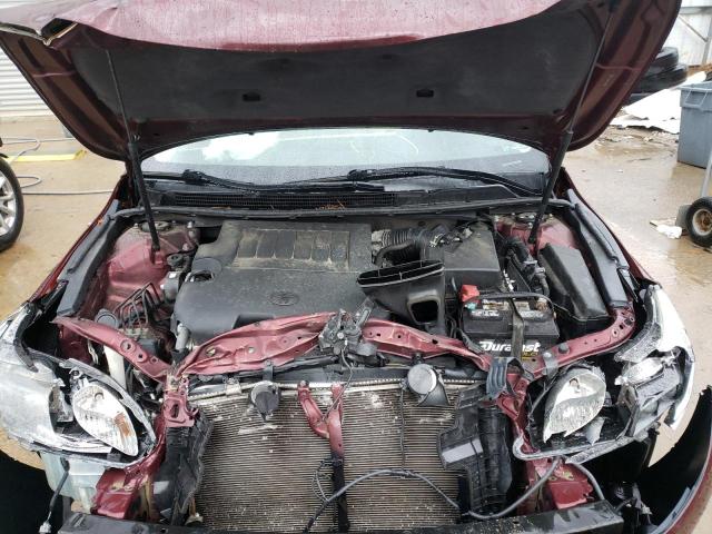 Photo 11 from auction – 2014 TOYOTA AVALON BAS with VIN 4T1BK1EB7EU115094