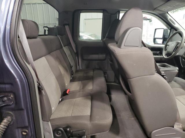 Photo 10 from auction – 2004 FORD F150 with VIN 1FTPX14554NC33855