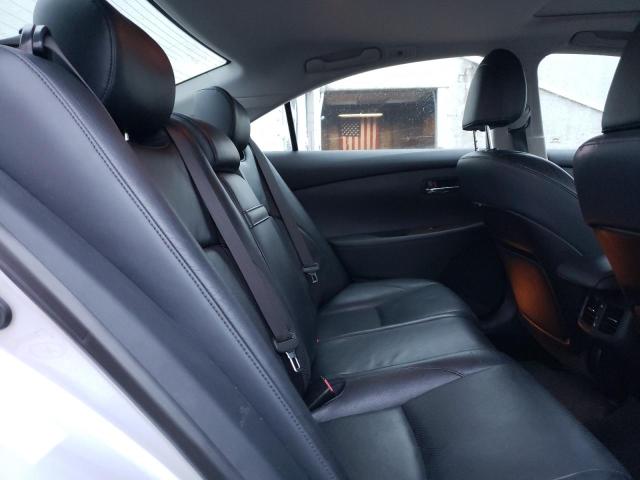 Photo 10 from auction – 2011 LEXUS ES 350 with VIN JTHBK1EG7B2436218