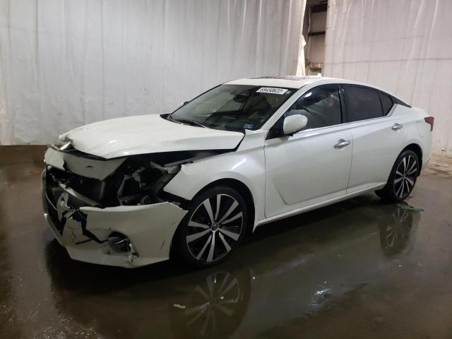 NISSAN ALTIMA PLA 2019 with VIN 1N4BL4FW7KC130402 - Photo from auction