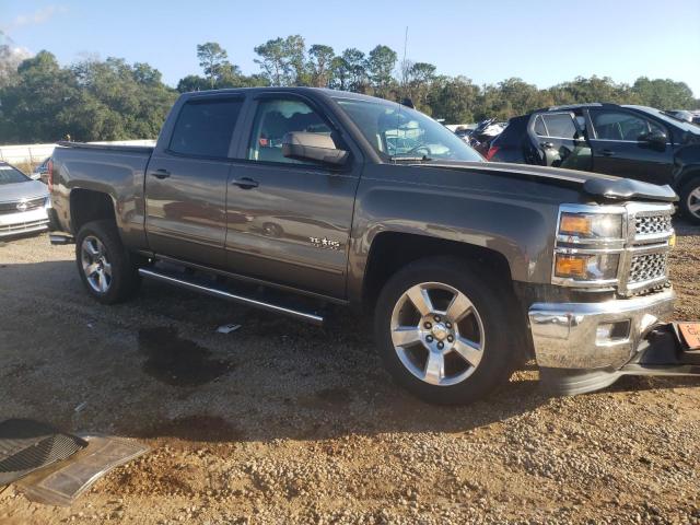 Photo 4 from auction – 2015 CHEVROLET SILVERADO with VIN 3GCPCREC3FG512935