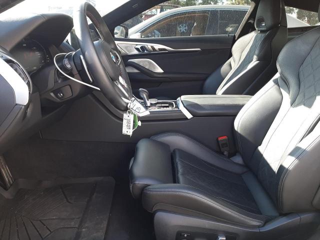 Photo 7 from auction – 2022 BMW M8 with VIN WBSAE0C02NCG99859