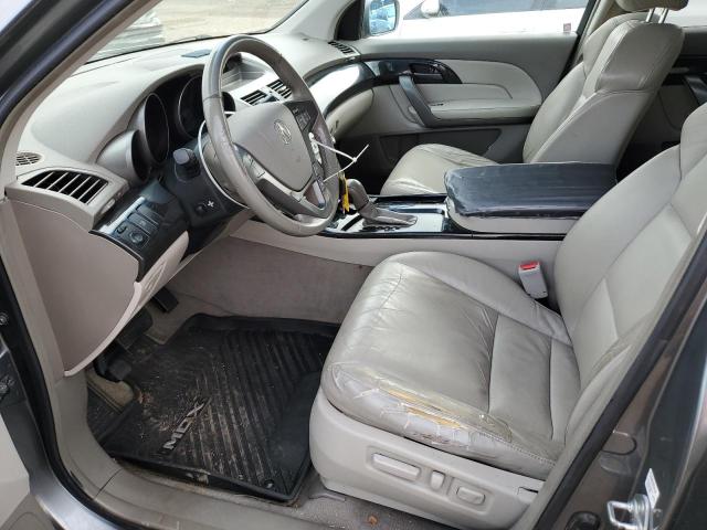 Photo 7 from auction – 2009 ACURA MDX with VIN 2HNYD28259H509741