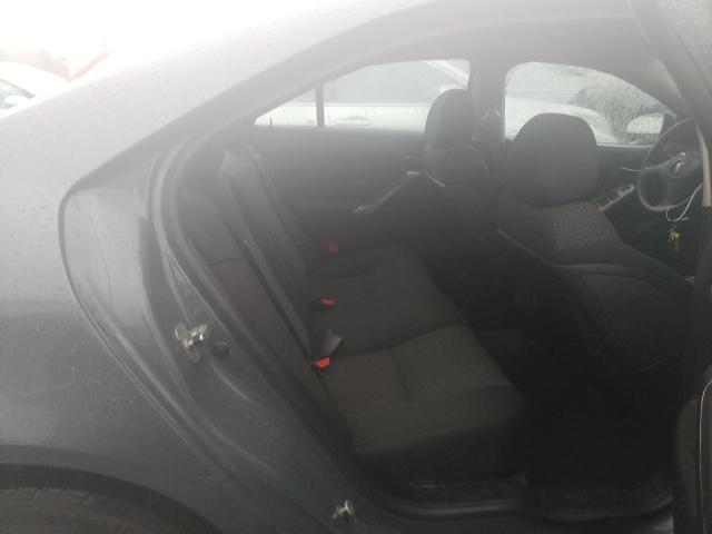 Photo 10 from auction – 2008 PONTIAC G6 VALUE L with VIN 1G2ZF57B584281649