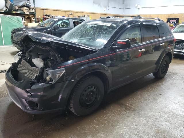 DODGE JOURNEY R/ 2015 with VIN 3C4PDDFG5FT651649 - Photo from auction