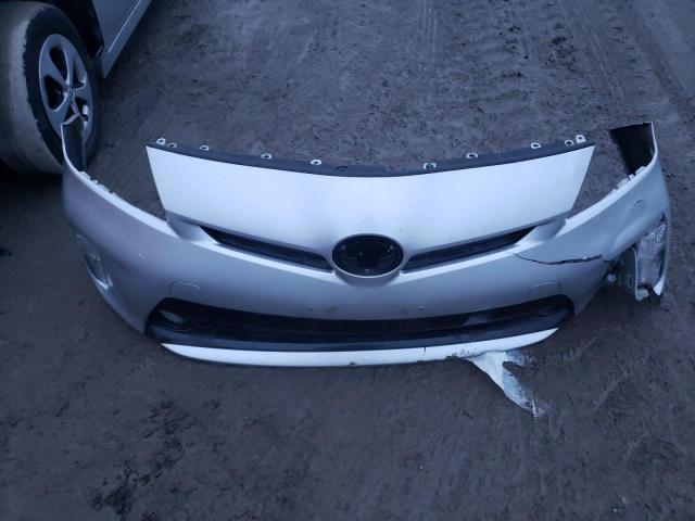 Photo 12 from auction – 2014 TOYOTA PRIUS with VIN JTDKN3DU0E1774386