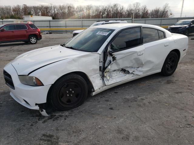 DODGE CHARGER 2013 with VIN 2C3CDXAT7DH644975 - Photo from auction
