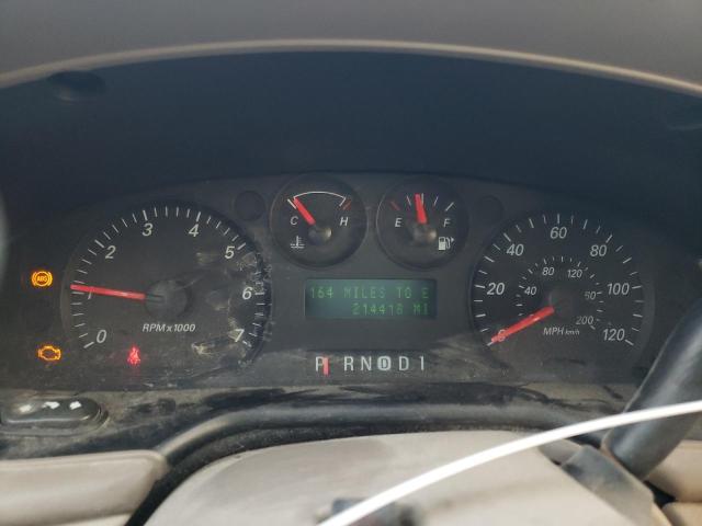 Photo 9 from auction – 2004 FORD TAURUS SES with VIN 1FAFP55S14A113748