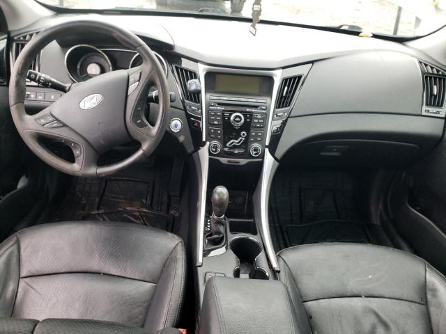 Photo 8 from auction – 2011 HYUNDAI SONATA SE with VIN 5NPEC4AC5BH221810