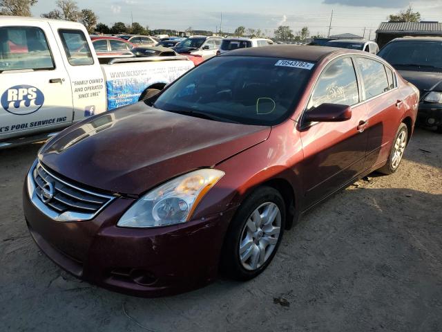 NISSAN ALTIMA BAS 2012 con VIN 1N4AL2APXCC149091 - Foto de la subasta