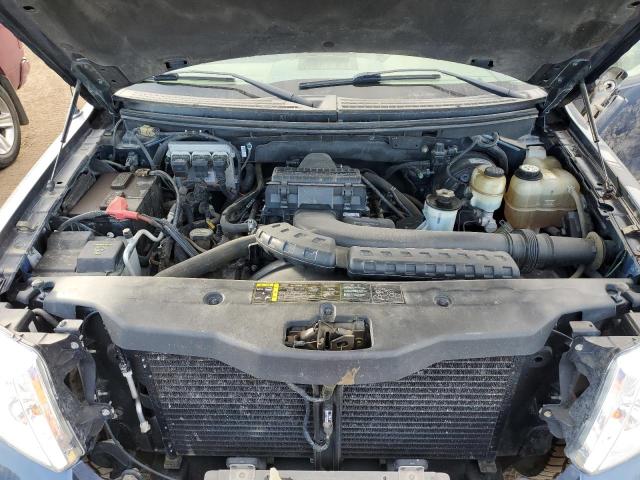 Photo 11 from auction – 2004 FORD F150 SUPER with VIN 1FTPW14514KB28413