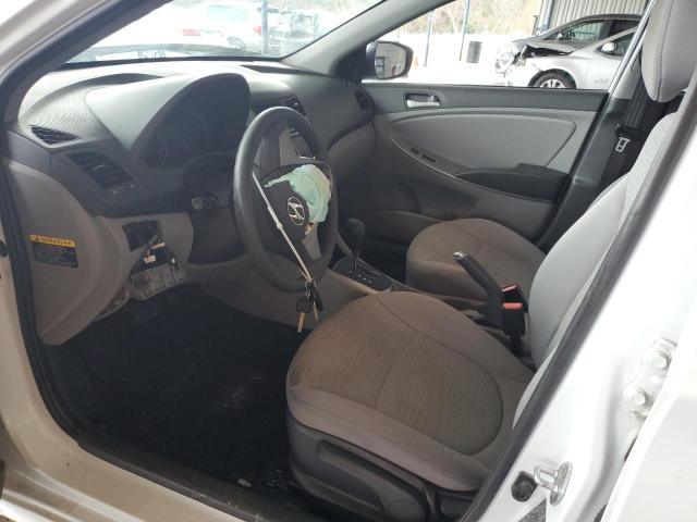 Photo 7 from auction – 2016 HYUNDAI ACCENT SE with VIN KMHCT4AE0GU057979
