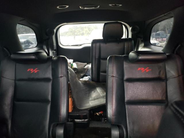 Photo 10 from auction – 2015 DODGE DURANGO R/ with VIN 1C4SDHCT1FC953342