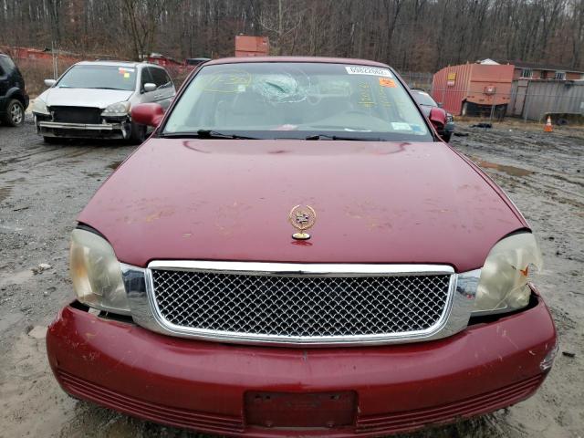 Photo 5 from auction – 2000 CADILLAC DEVILLE with VIN 1G6KD57Y8YU280179