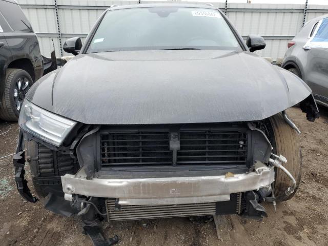 Photo 5 from auction – 2018 AUDI Q5 PREMIUM with VIN WA1ANAFY0J2079131