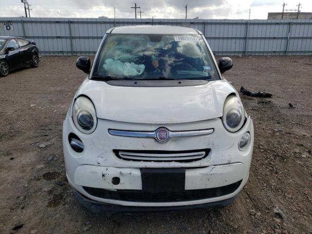 Photo 5 from auction – 2015 FIAT 500L POP with VIN ZFBCFAAH3FZ031319