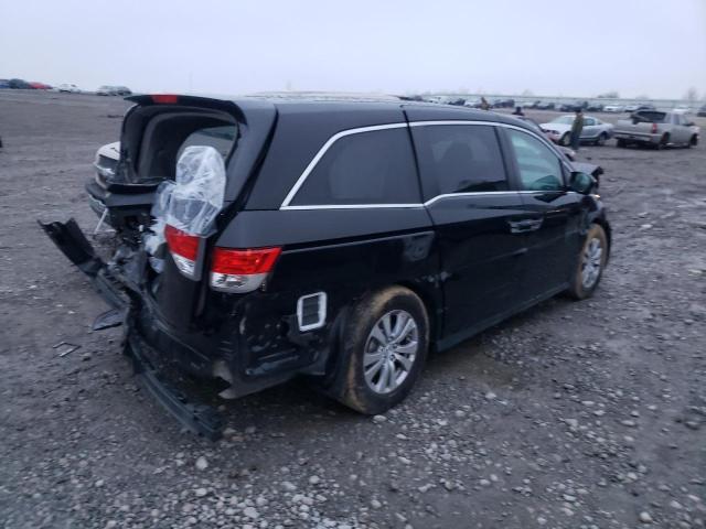 Photo 3 from auction – 2015 HONDA ODYSSEY EX with VIN 5FNRL5H43FB074333