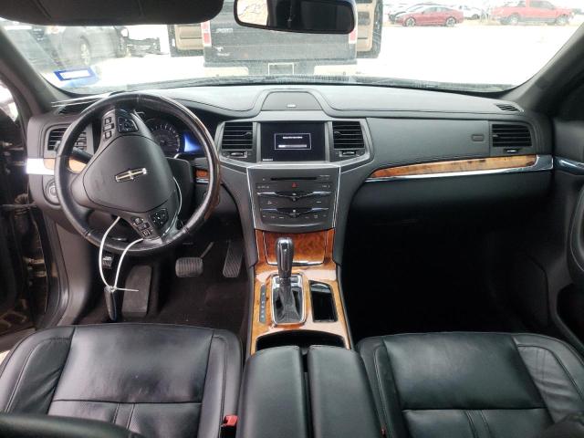 Photo 8 from auction – 2013 LINCOLN MKS with VIN 1LNHL9DK6DG618281