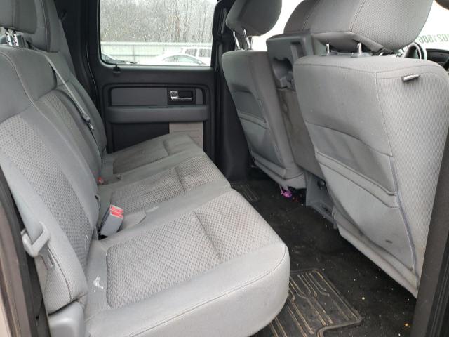 Photo 10 from auction – 2012 FORD F150 SUPER with VIN 1FTFW1CF4CFC96088