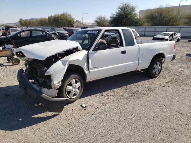 ISUZU HOMBRE 1997 with VIN 1GGCS19X9V8654337 - Photo from auction
