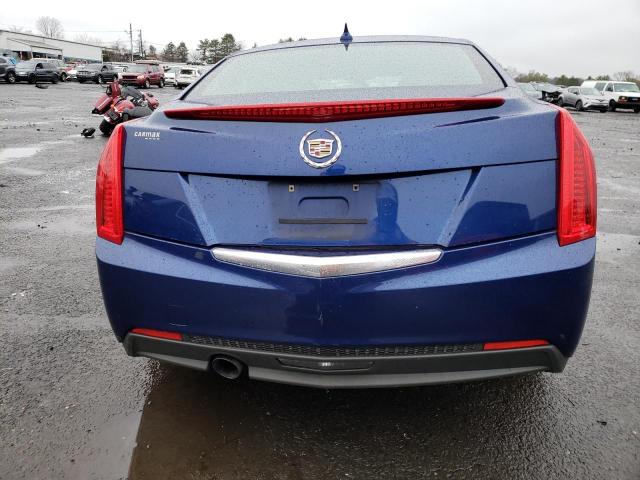 Photo 6 from auction – 2014 CADILLAC ATS with VIN 1G6AA5RA0E0131661