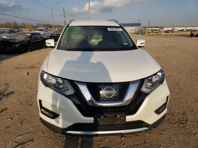 Photo 5 from auction – 2017 NISSAN ROGUE S with VIN 5N1AT2MT2HC861925