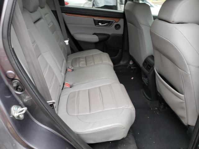 Photo 11 from auction – 2017 HONDA CR-V EXL with VIN 7FARW1H89HE011036