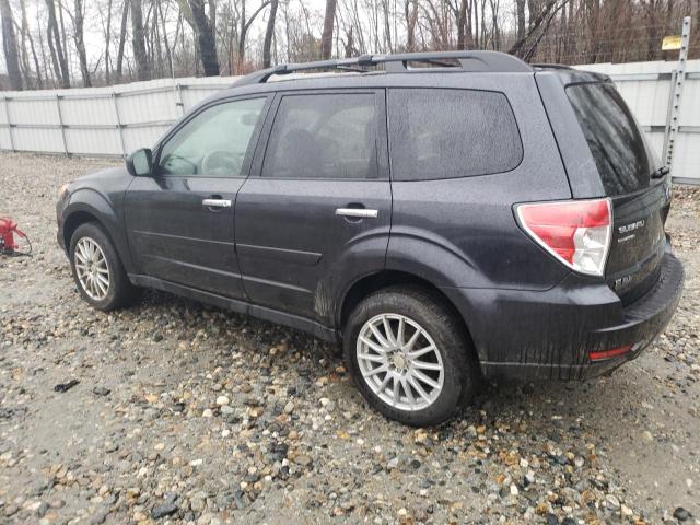 Photo 2 from auction – 2011 SUBARU FORESTER 2 with VIN JF2SHADC4BH705692