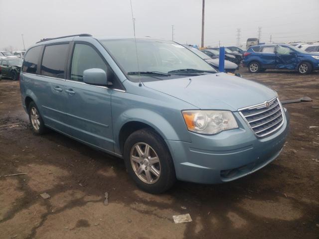 Photo 4 from auction – 2008 CHRYSLER TOWN & COU with VIN 2A8HR54PX8R138524