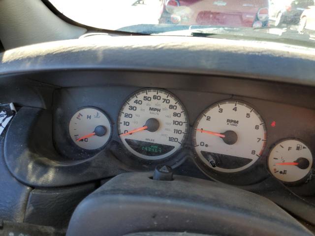 Photo 9 from auction – 2005 DODGE NEON SXT with VIN 1B3ES56C85D121858