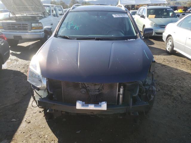 Photo 5 from auction – 2011 NISSAN ROGUE S with VIN JN8AS5MT6BW176331