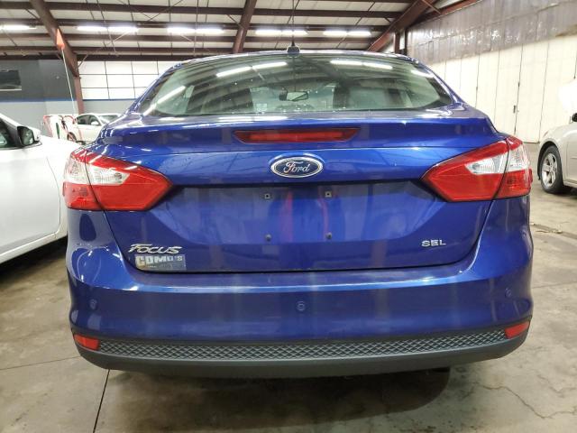 Photo 6 from auction – 2012 FORD FOCUS with VIN 1FAHP3H23CL315633