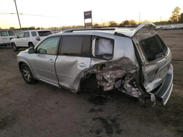 Photo 2 from auction – 2009 TOYOTA HIGHLANDER with VIN JTEDS41A892088853