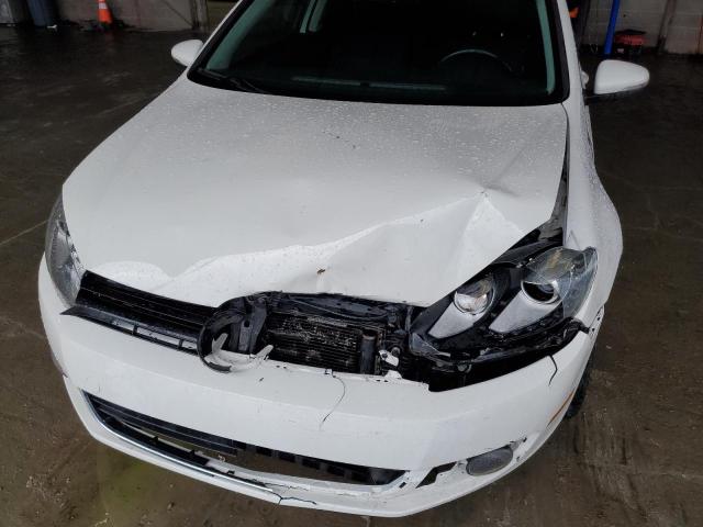 Photo 11 from auction – 2013 VOLKSWAGEN GOLF with VIN WVWBM7AJ6DW090593
