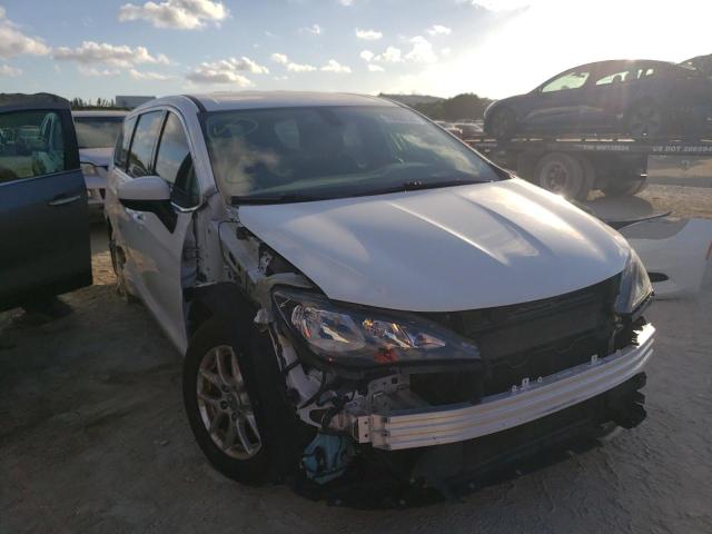 Photo 4 from auction – 2017 CHRYSLER PACIFICA T with VIN 2C4RC1DG3HR609063