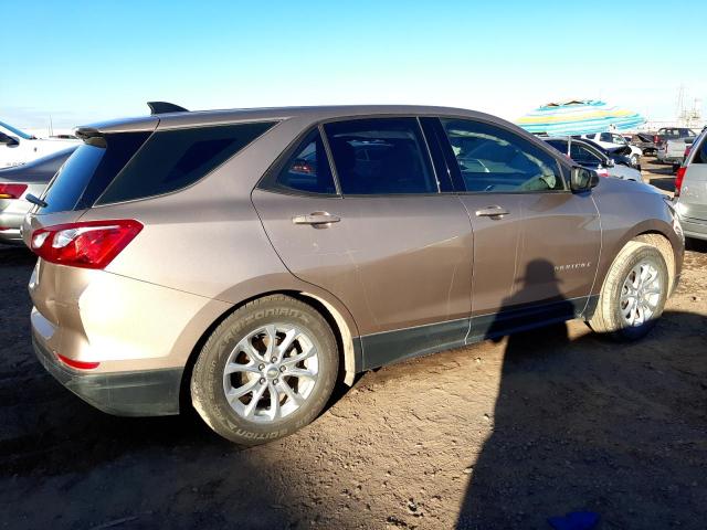 Photo 3 from auction – 2019 CHEVROLET EQUINOX LS with VIN 2GNAXHEV7K6188830