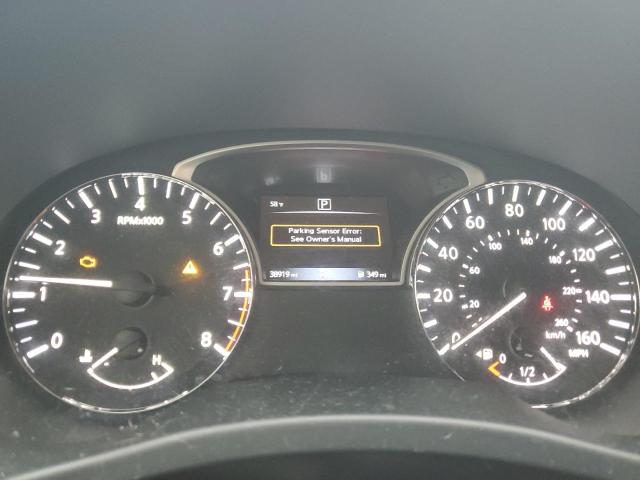 Photo 9 from auction – 2020 NISSAN PATHFINDER with VIN 5N1DR2AN3LC644829
